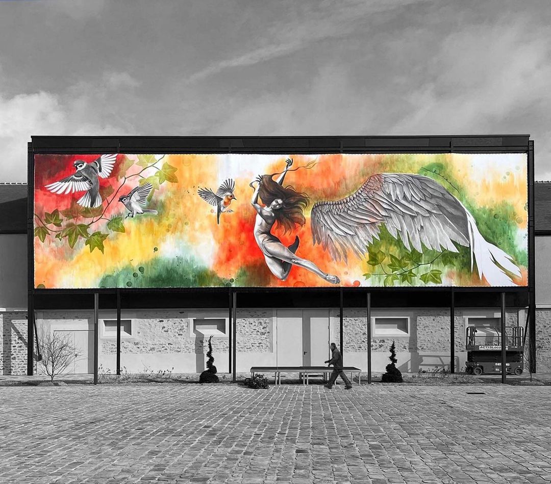 Licea @ Les Chapelles-Bourbon, France