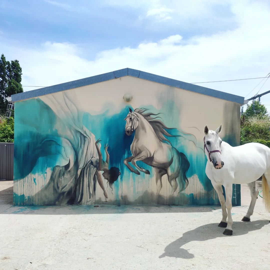 Licea @ Orly, France