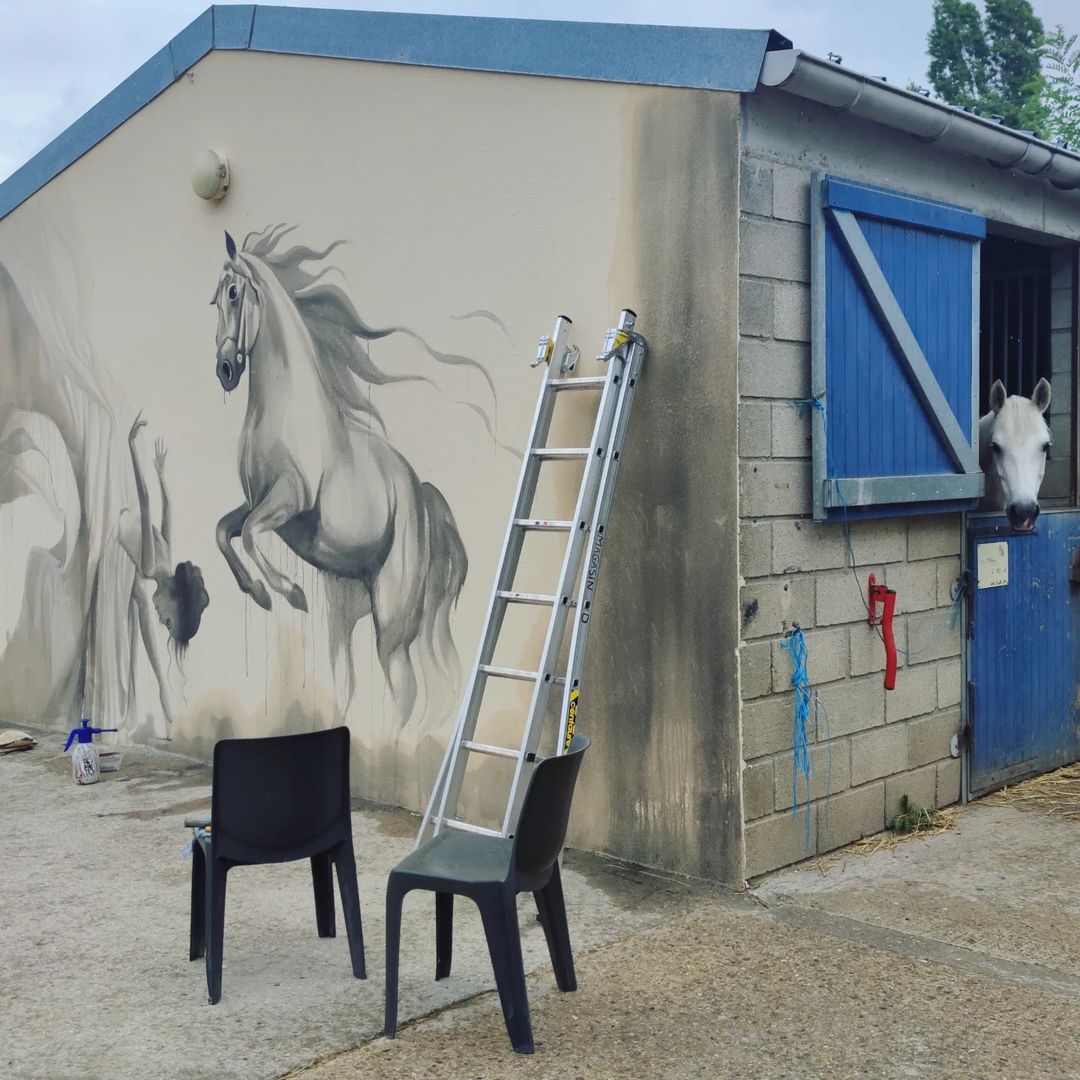 Licea @ Orly, France