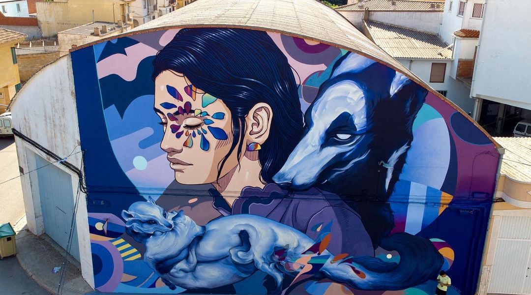 Lidia Cao + MURFIN @ Iniesta, Spain