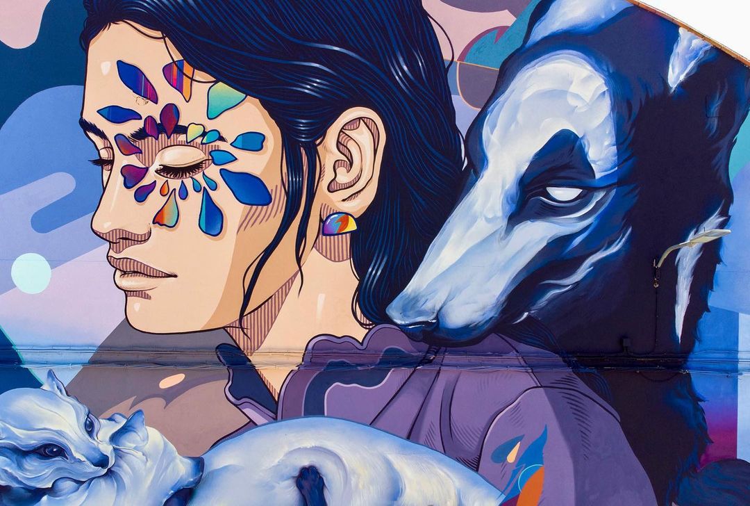 Lidia Cao + MURFIN @ Iniesta, Spain