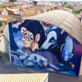 Lidia Cao + MURFIN @ Iniesta, Spain