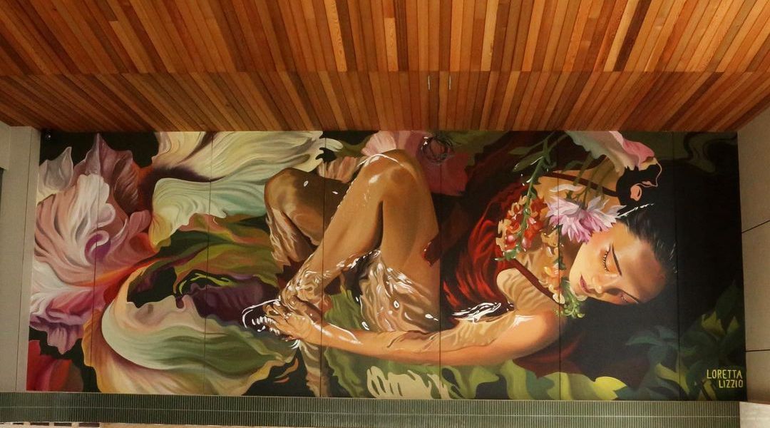 Loretta Lizzio @ Melbourne, Australia