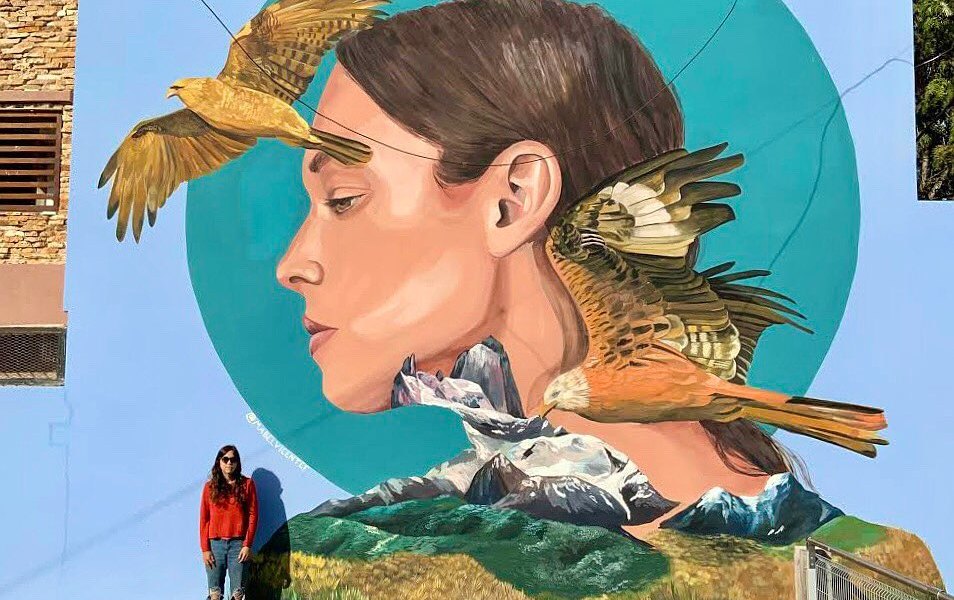 Mabel Vicentef @ San Lorenzo, Argentina