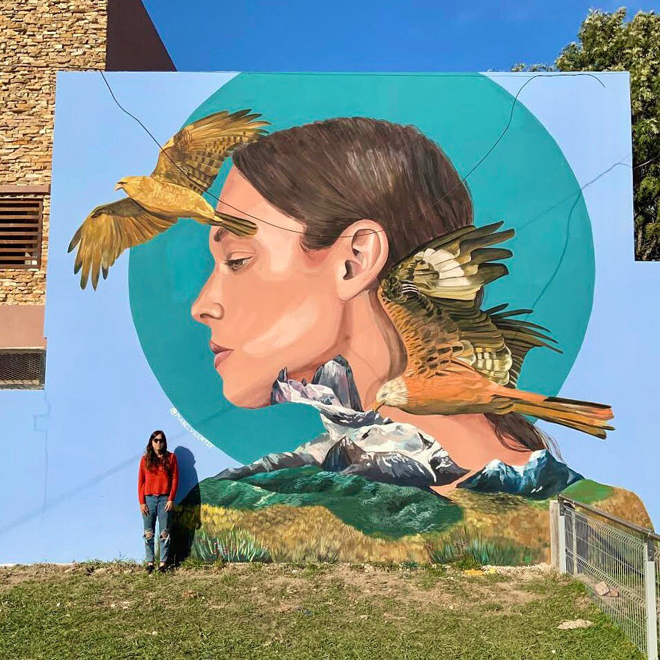 Mabel Vicentef @ San Lorenzo, Argentina