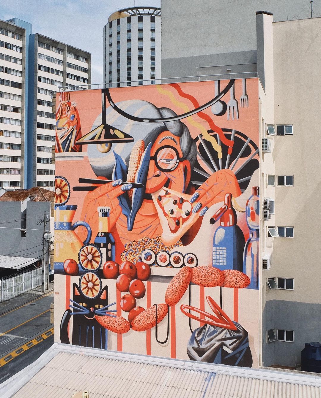 Marina Capdevila @ Curitiba, Brazil