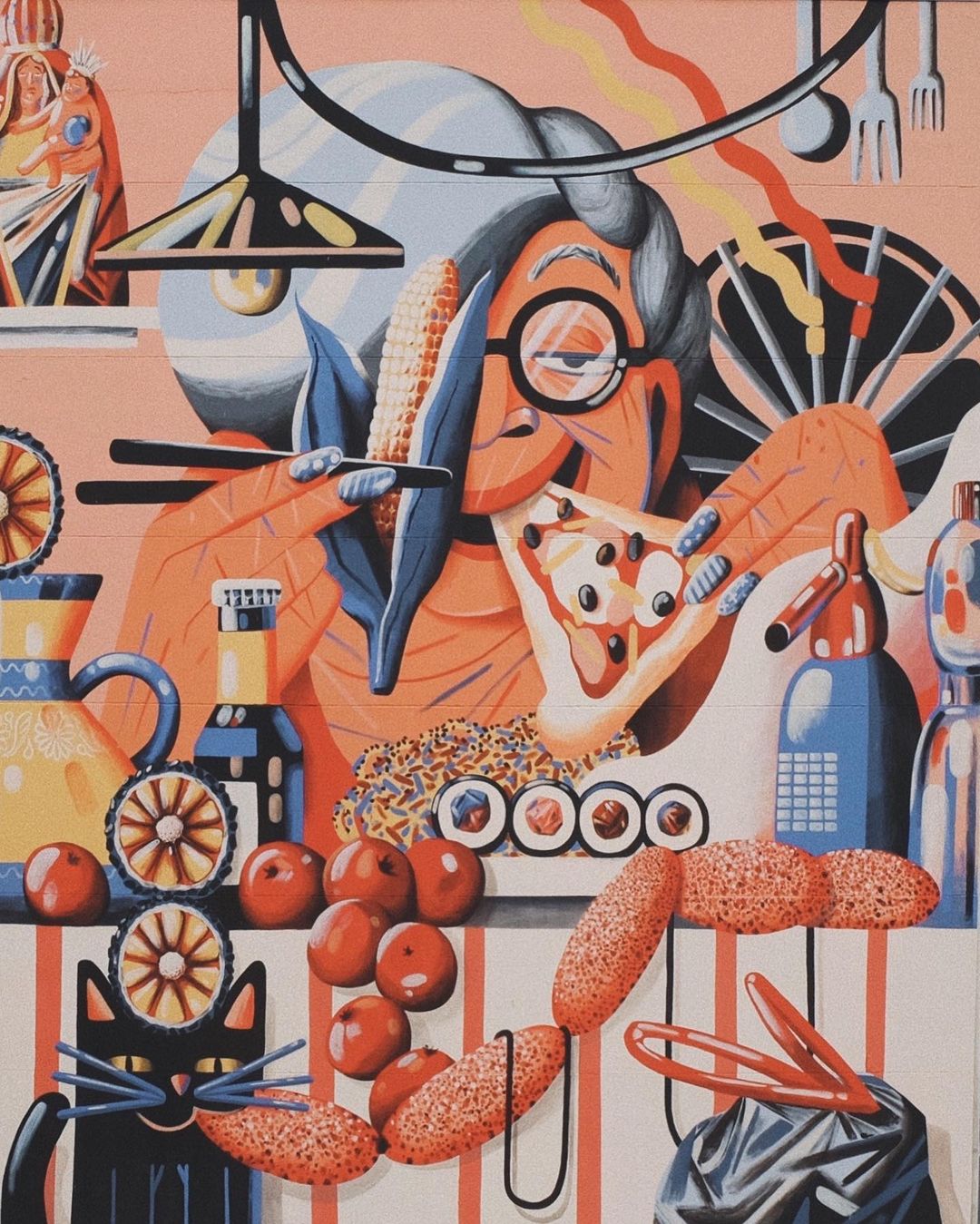 Marina Capdevila @ Curitiba, Brazil