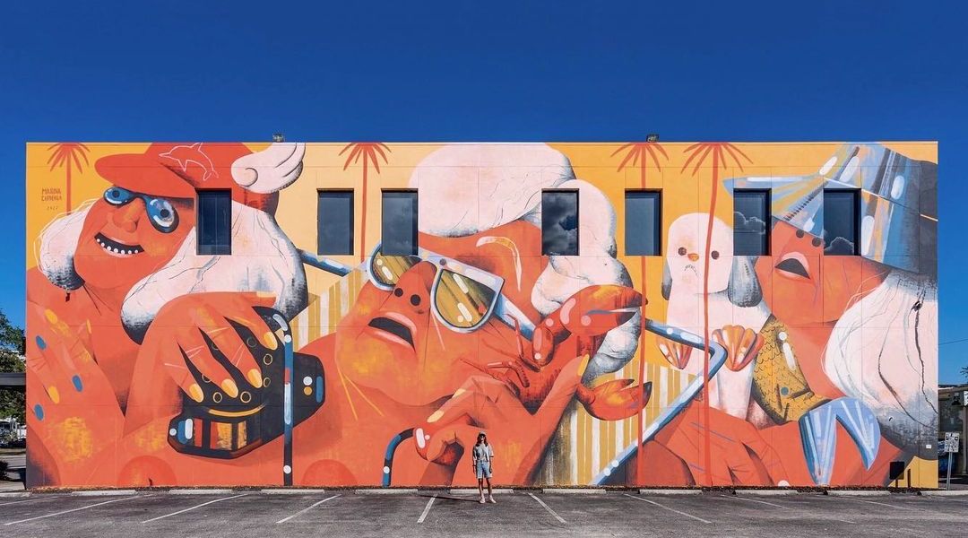 Marina Capdevila @ Saint Petersburg, Florida, USA