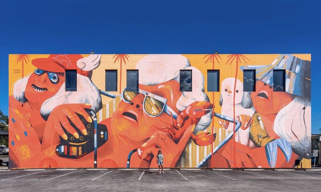 Marina Capdevila @ Saint Petersburg, Florida, USA