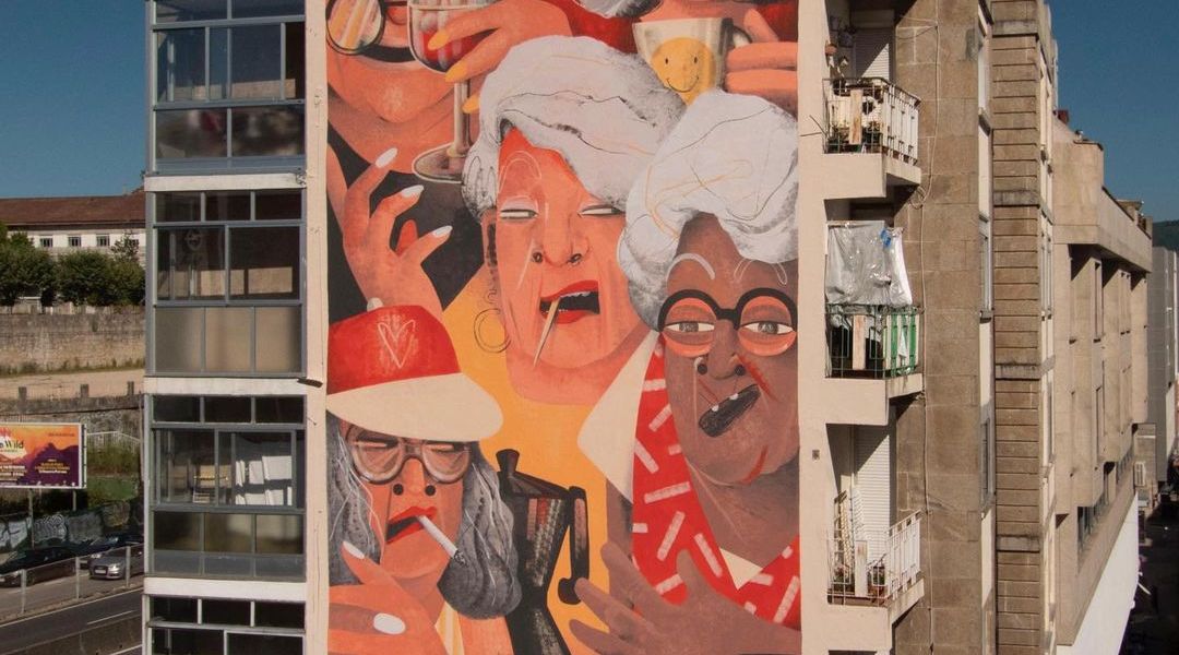 Marina Capdevila @ Vigo, Spain