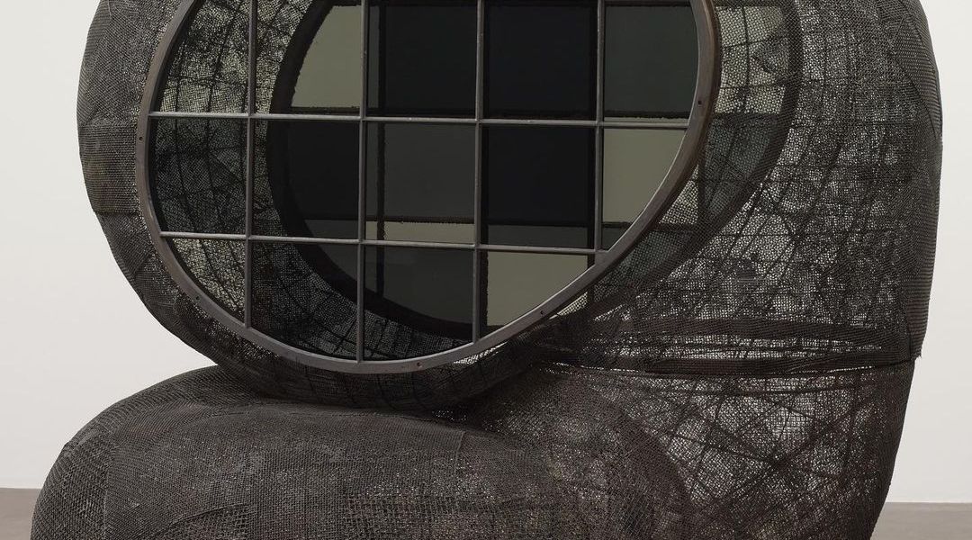 "Horsefly" by Martin Puryear