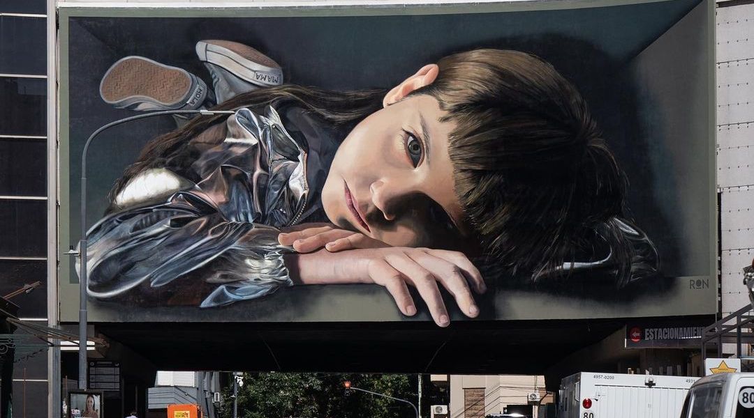 Martín Ron @ Buenos Aires, Argentina