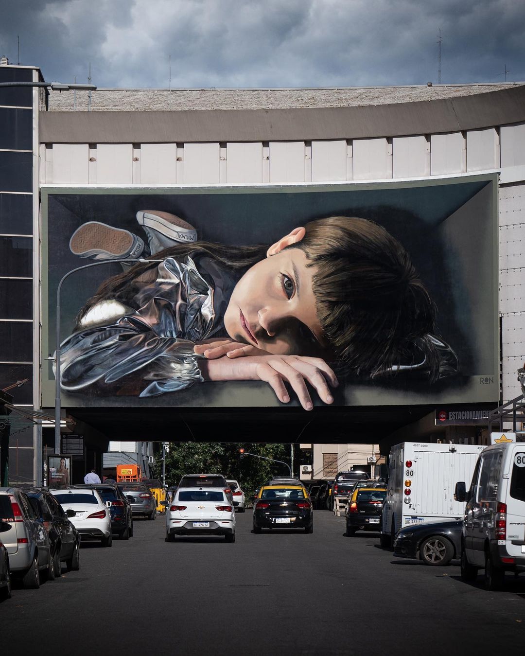 Martín Ron @ Buenos Aires, Argentina