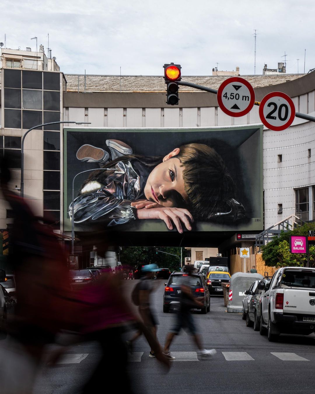 Martín Ron @ Buenos Aires, Argentina