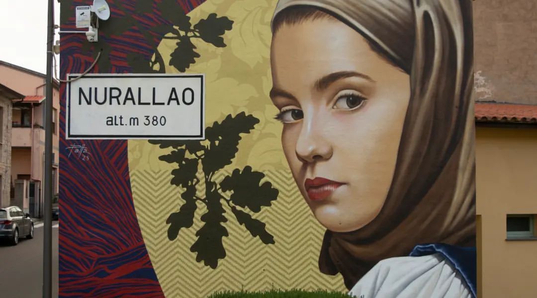 Mauro Patta @ Nurallao, Italy