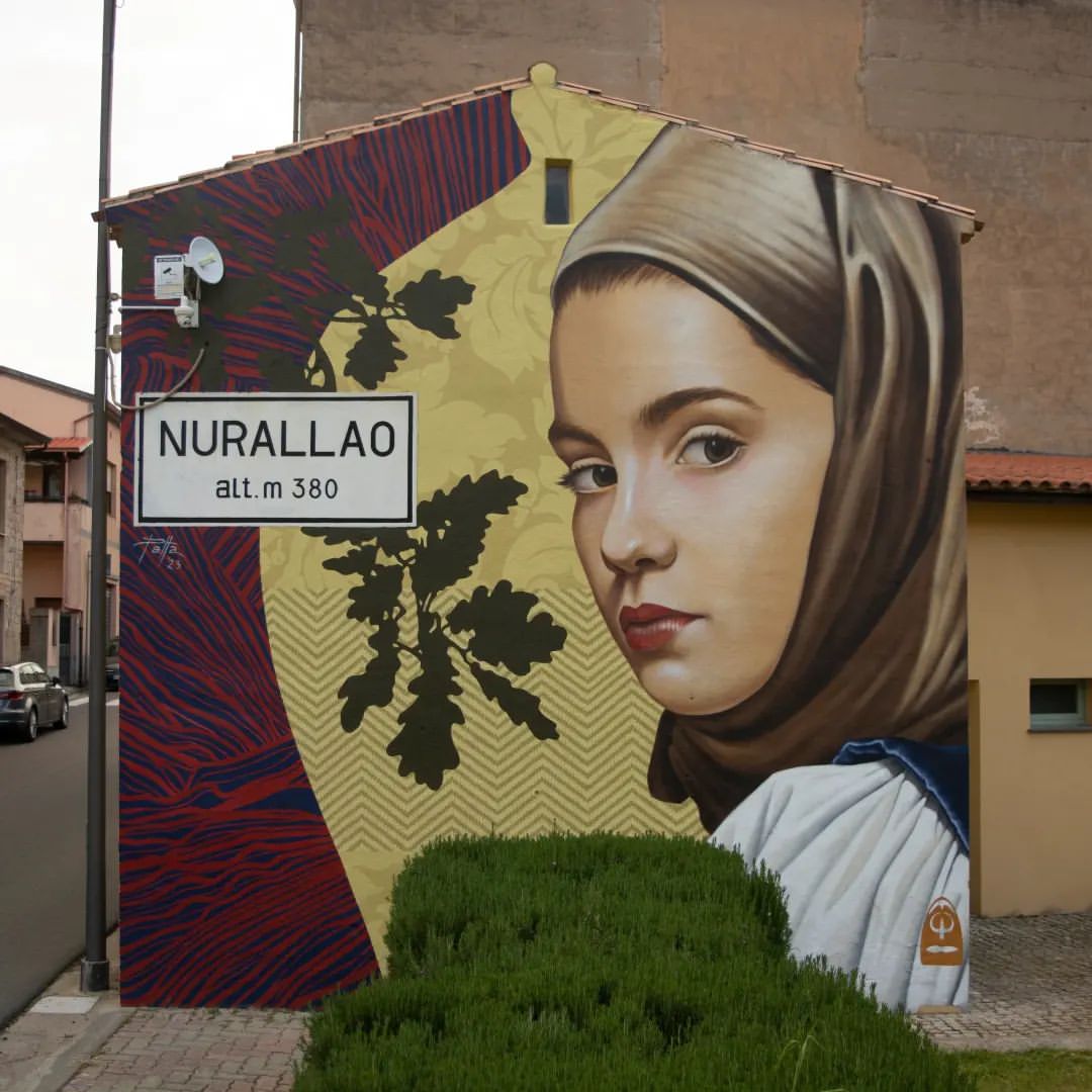 Mauro Patta @ Nurallao, Italy