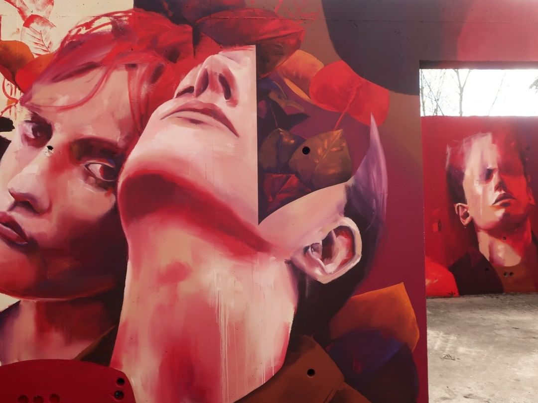 Mika Husser @ Bordeaux, France