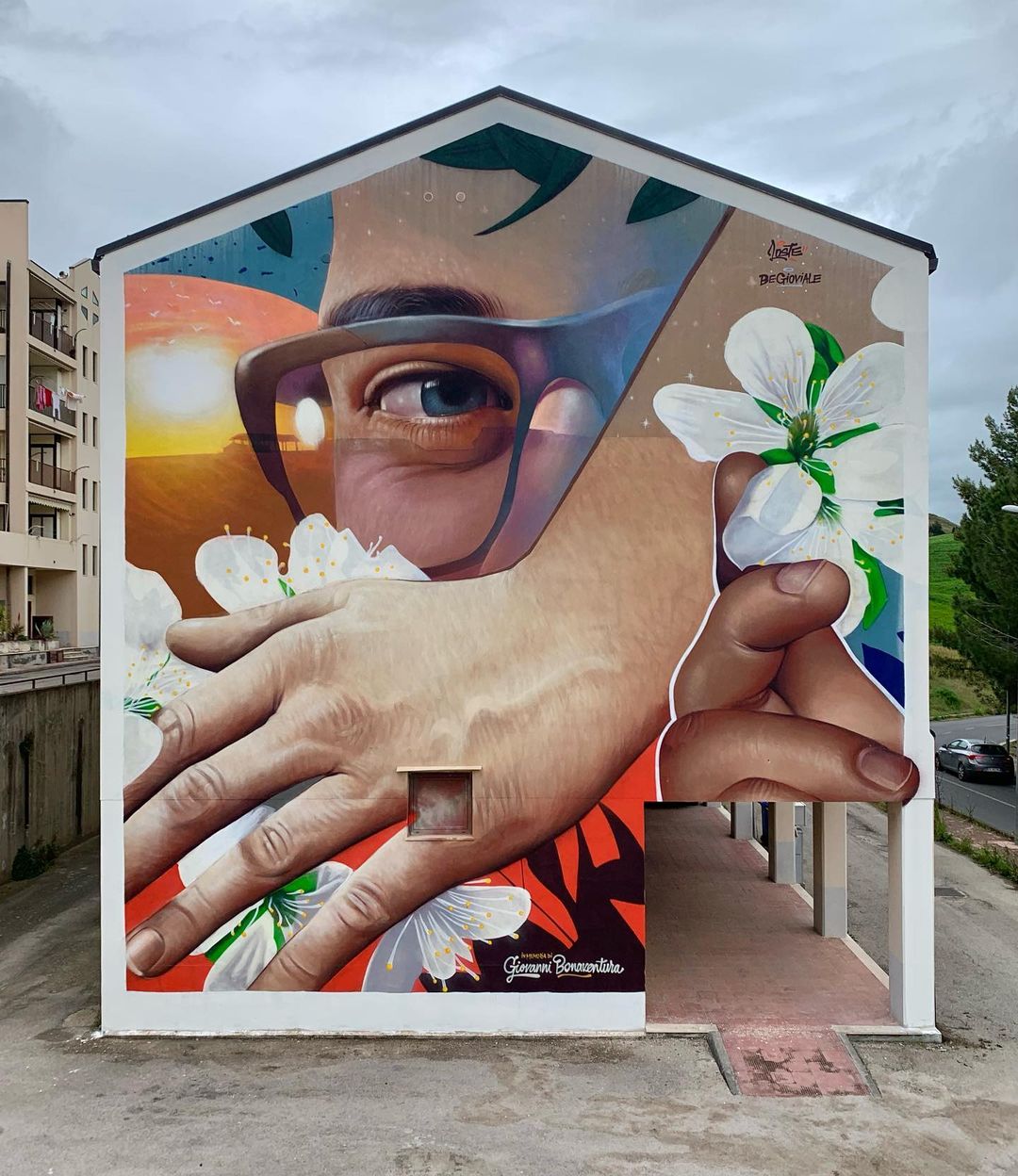 Mirko Loste @ Enna, Italy