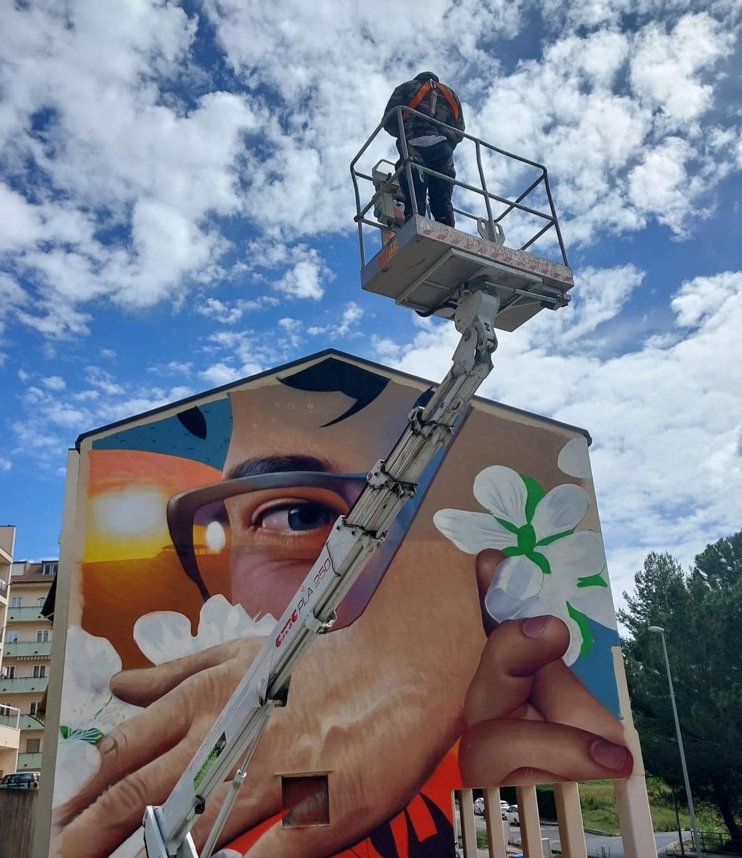 Mirko Loste @ Enna, Italy