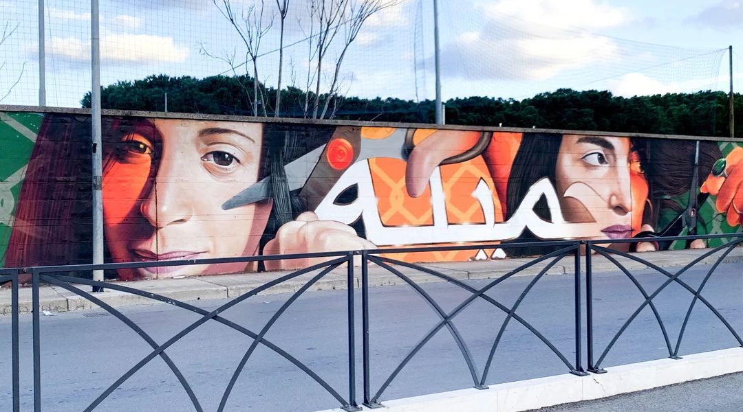 Mirko Loste + Ektor + WARS @ Palermo, Italy