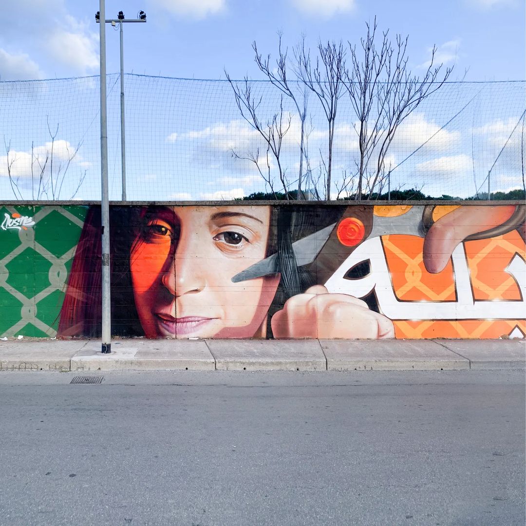 Mirko Loste + Ektor + WARS @ Palermo, Italy