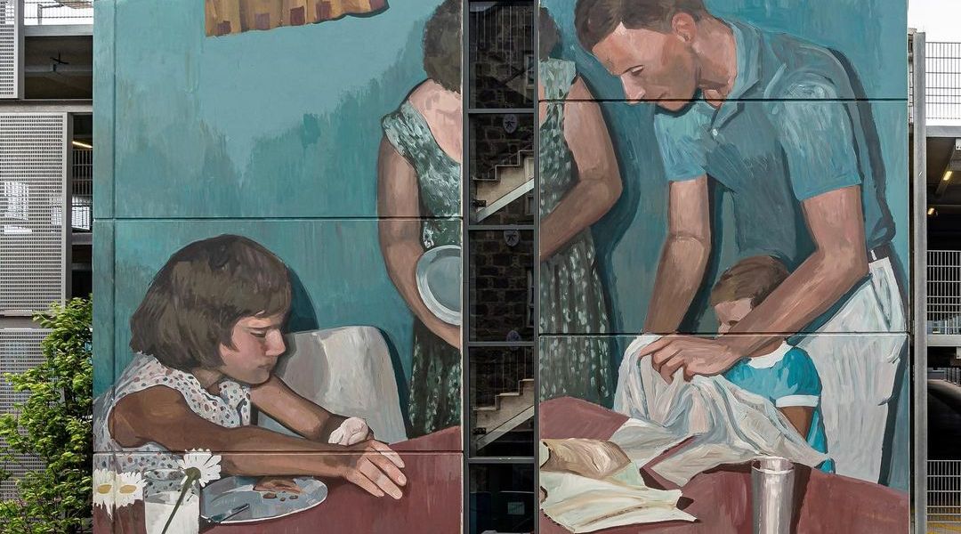 Mohamed Lghacham @ Aberdeen, UK