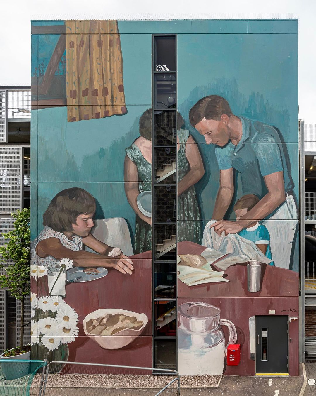 Mohamed Lghacham @ Aberdeen, UK