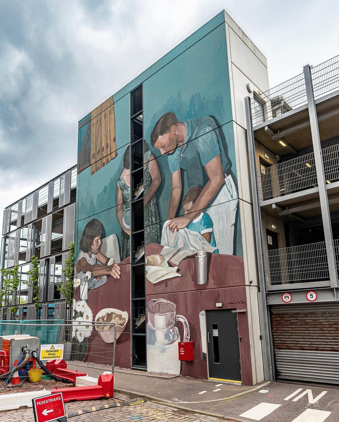 Mohamed Lghacham @ Aberdeen, UK