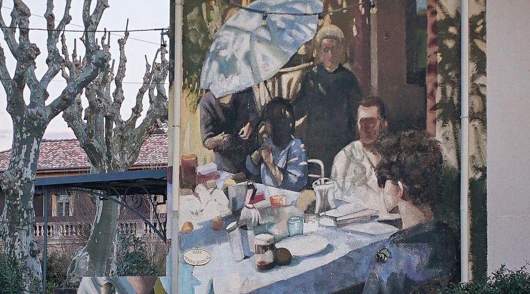 Mohamed Lghacham @ Pézenas, France