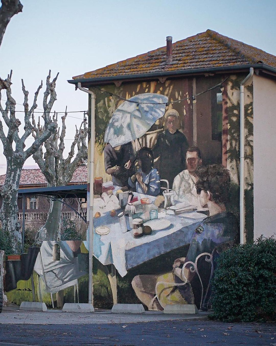 Mohamed Lghacham @ Pézenas, France