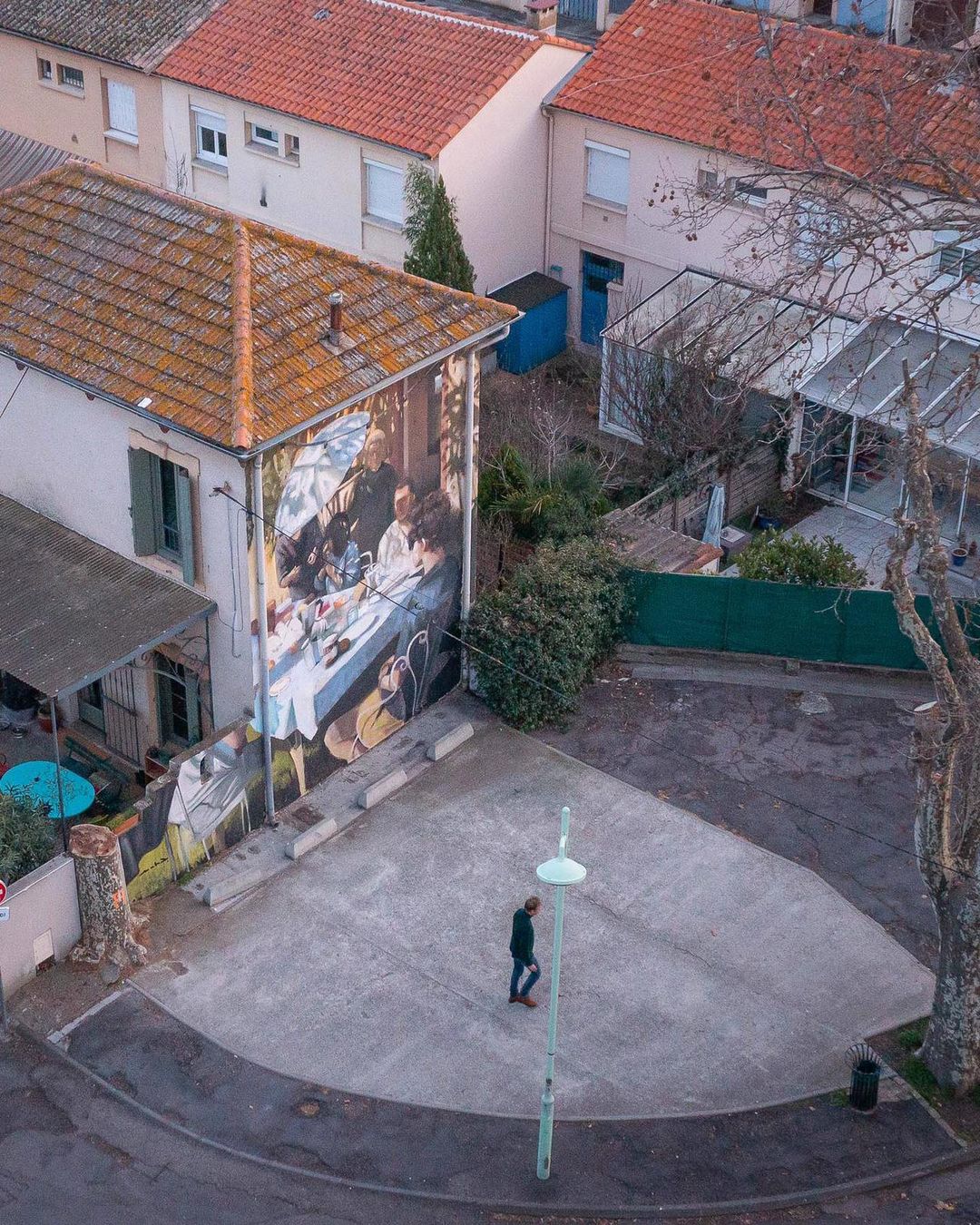 Mohamed Lghacham @ Pézenas, France