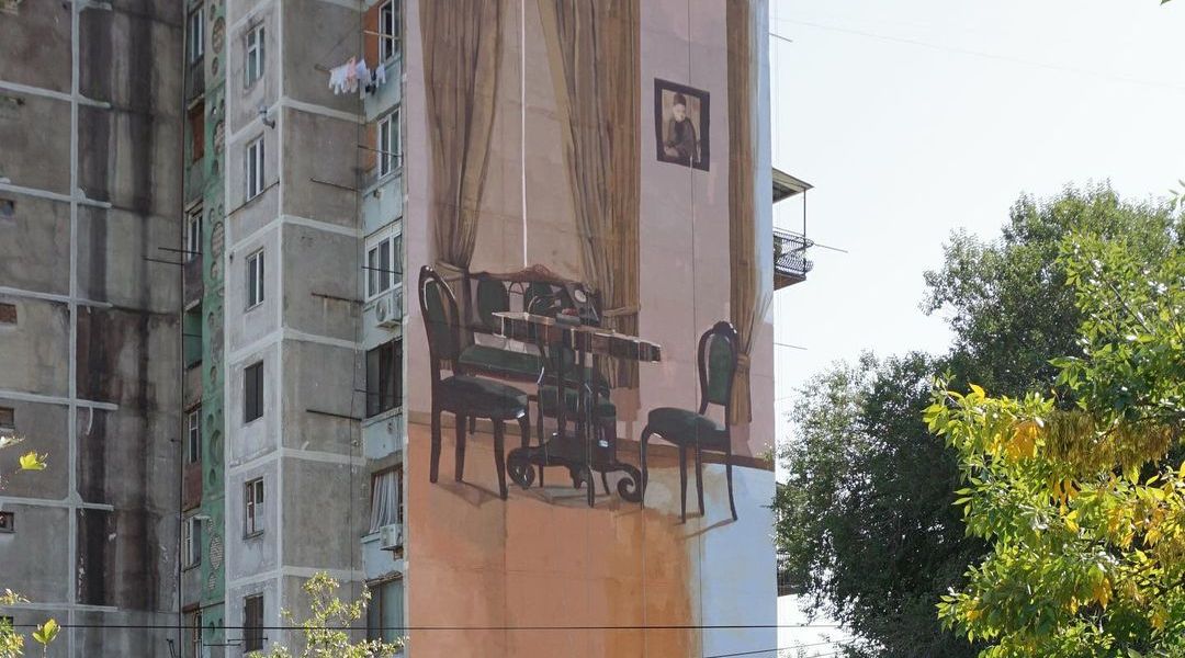 Mohamed Lghacham @ Tbilisi, Georgia