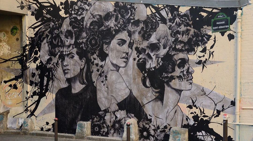 Monsieur Qui @ Paris, France