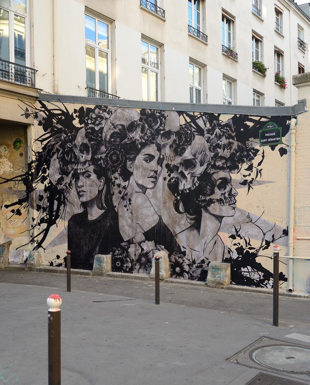 Monsieur Qui @ Paris, France