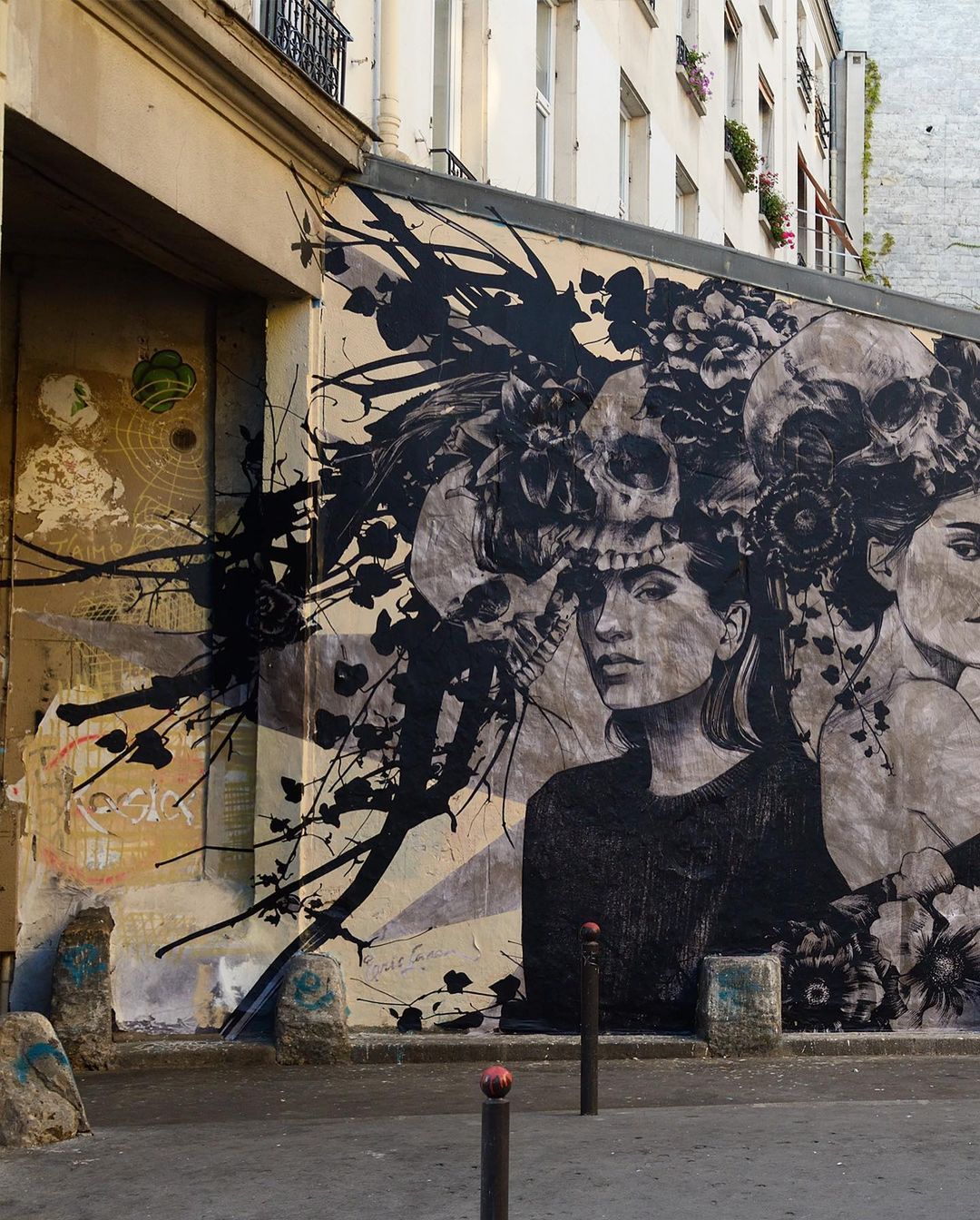 Monsieur Qui @ Paris, France