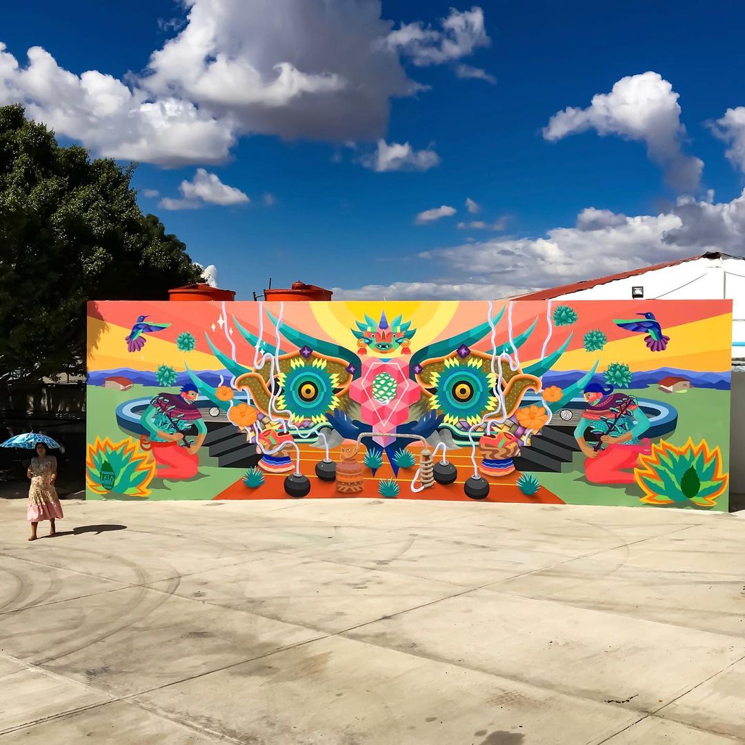 Nando Juárez @ Matatlan, Mexico