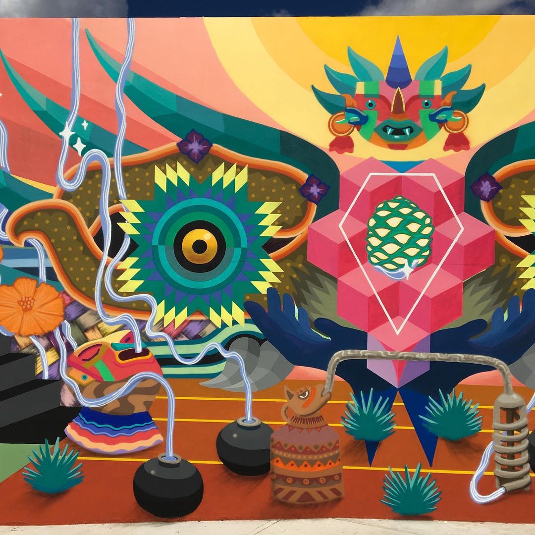 Nando Juárez @ Matatlan, Mexico