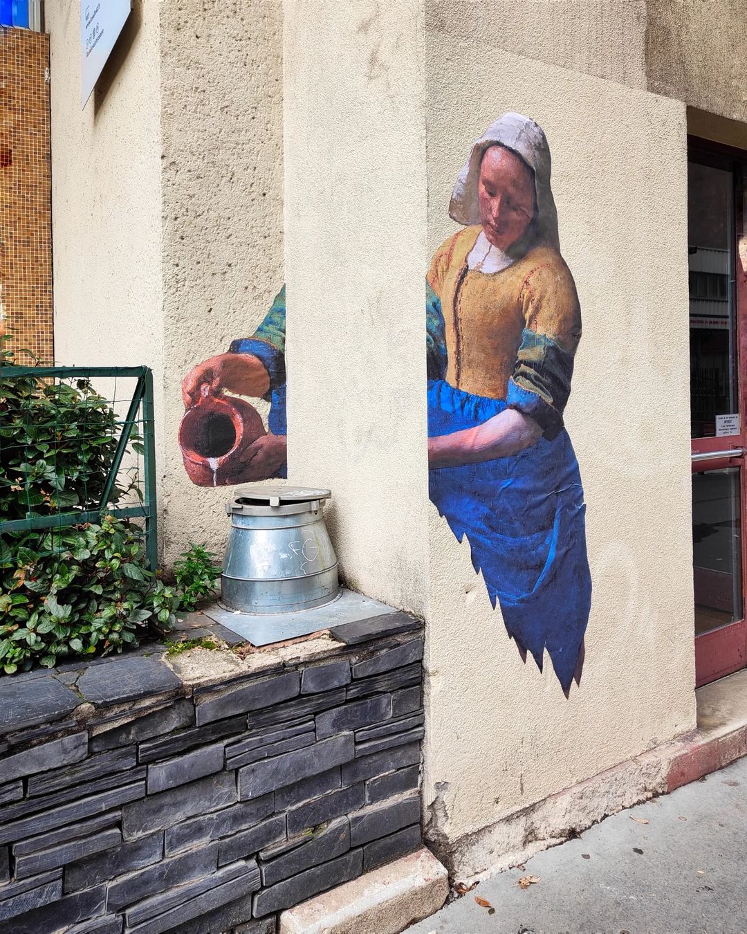 OakOak @ Saint-Étienne, France