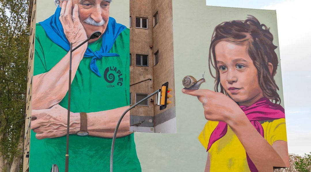 Oriol Arumi @ Lleida, Spain