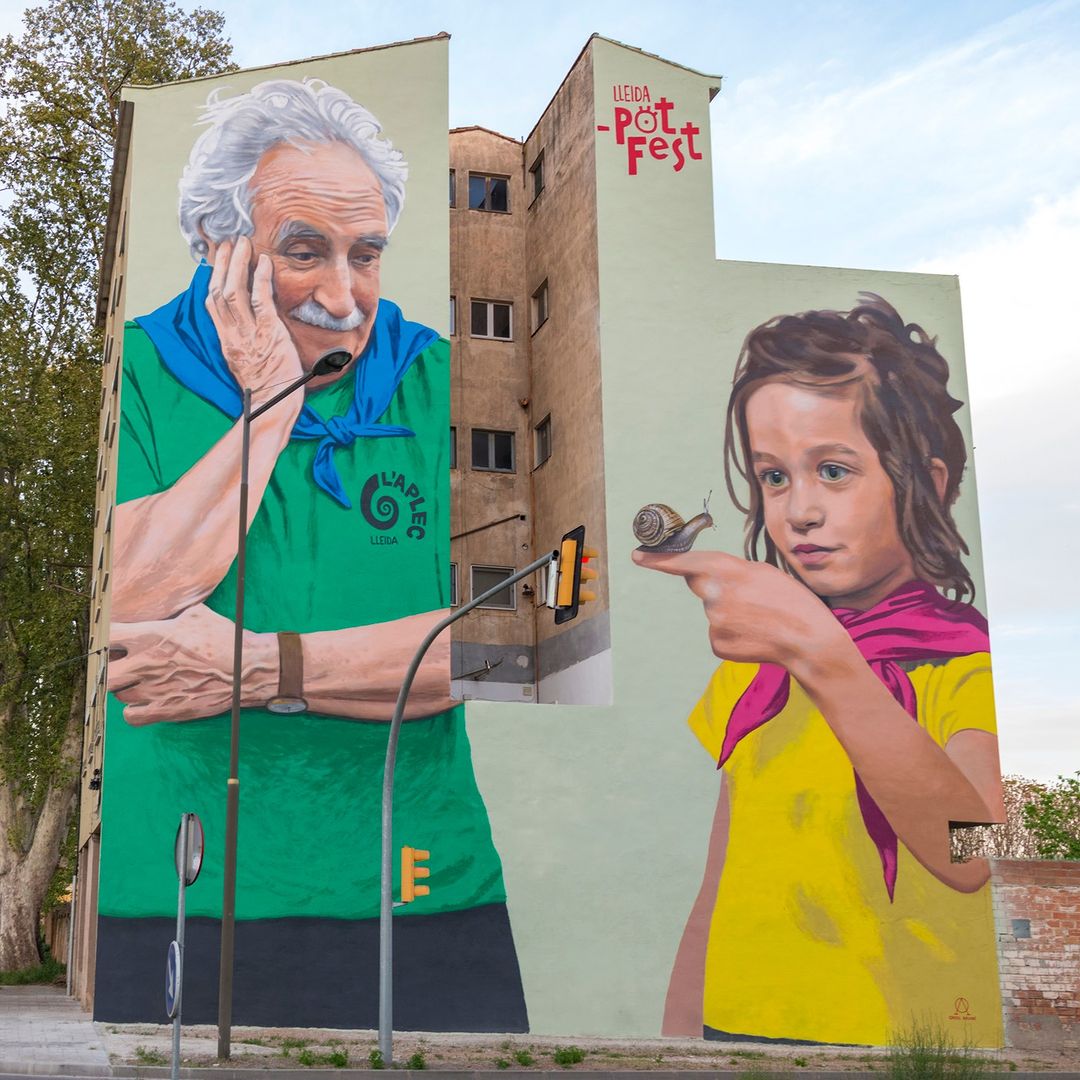 Oriol Arumi @ Lleida, Spain