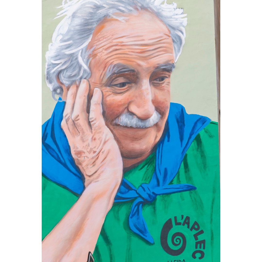 Oriol Arumi @ Lleida, Spain