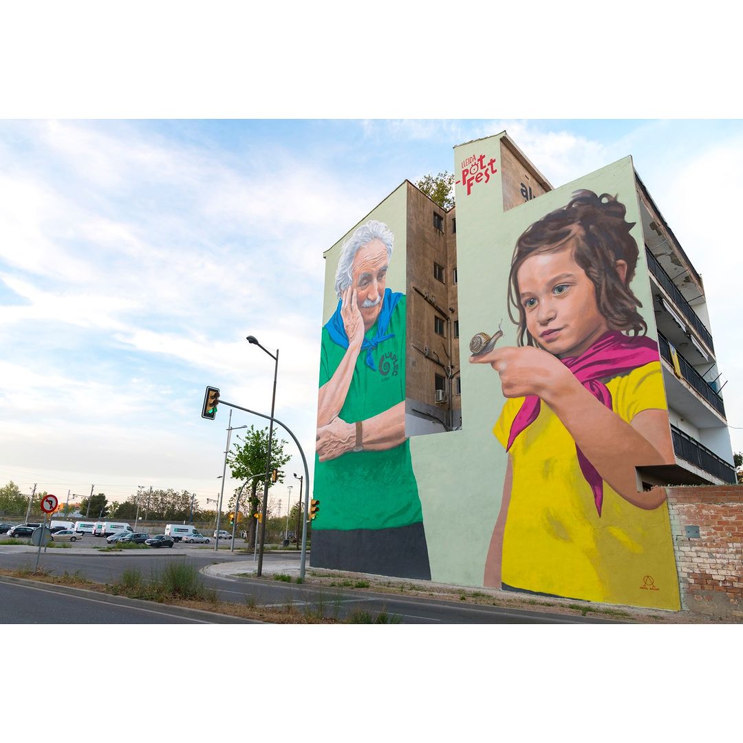 Oriol Arumi @ Lleida, Spain