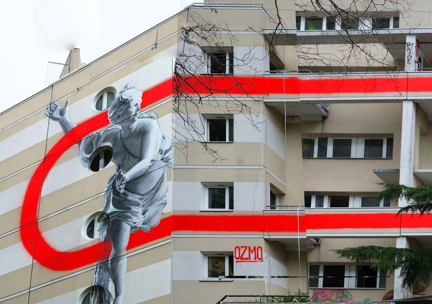 Ozmo @ Paris, France