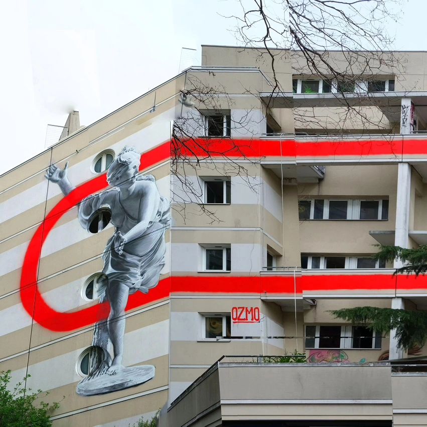 Ozmo @ Paris, France