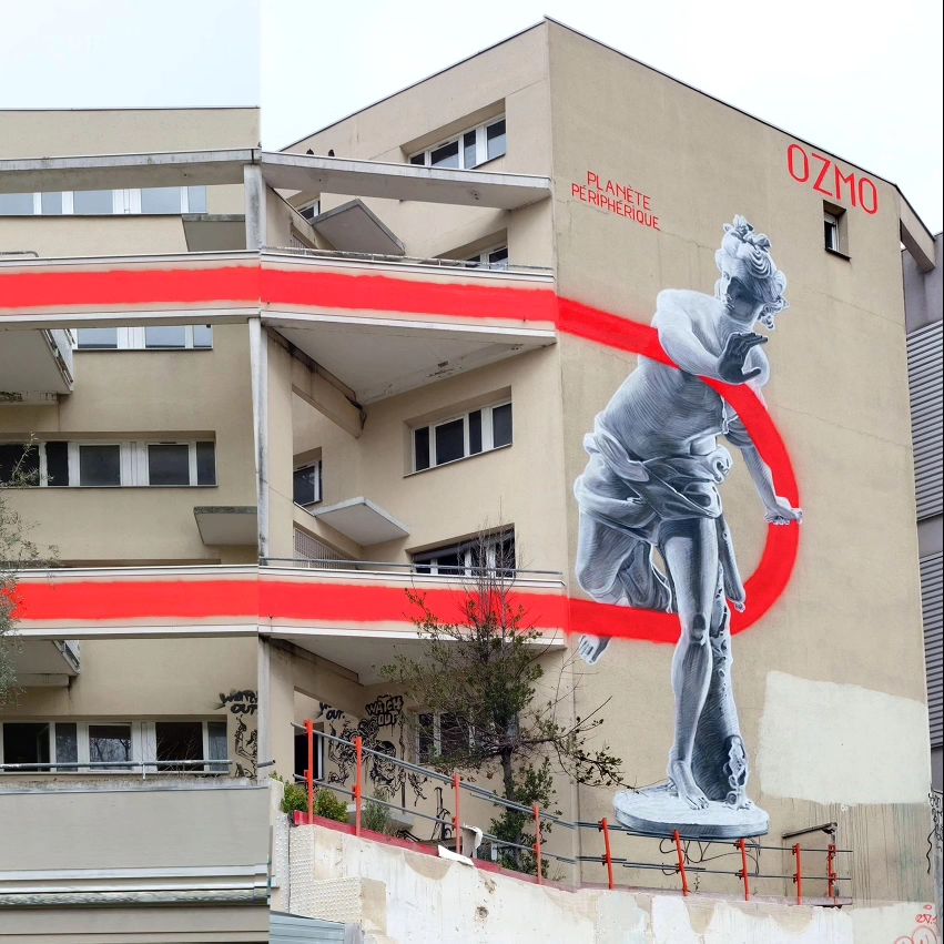 Ozmo @ Paris, France