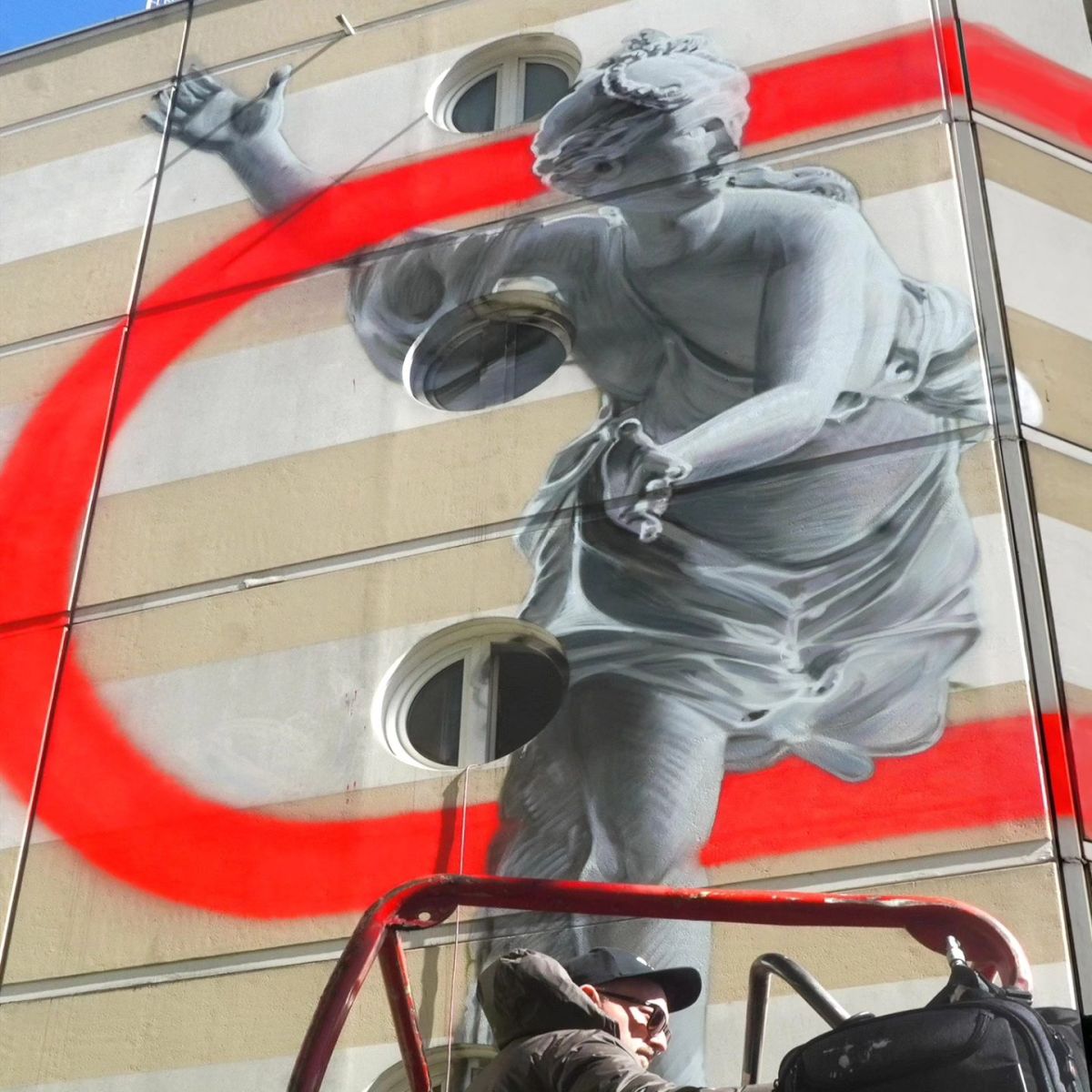 Ozmo @ Paris, France