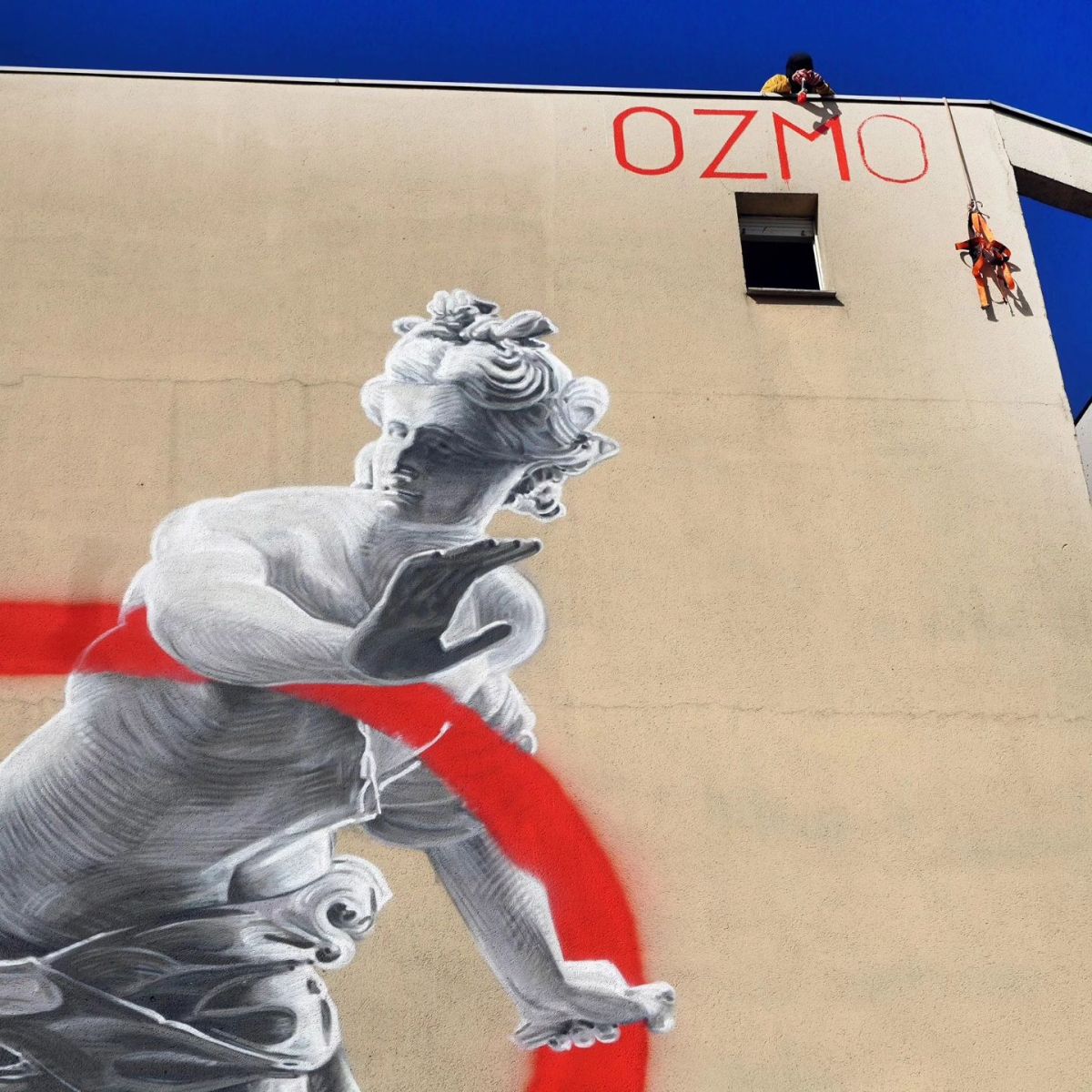 Ozmo @ Paris, France