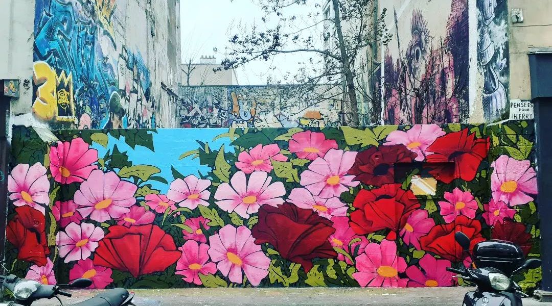 Patrick Appere @ Paris, France