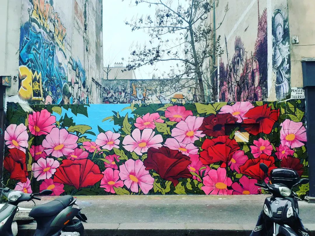 Patrick Appere @ Paris, France