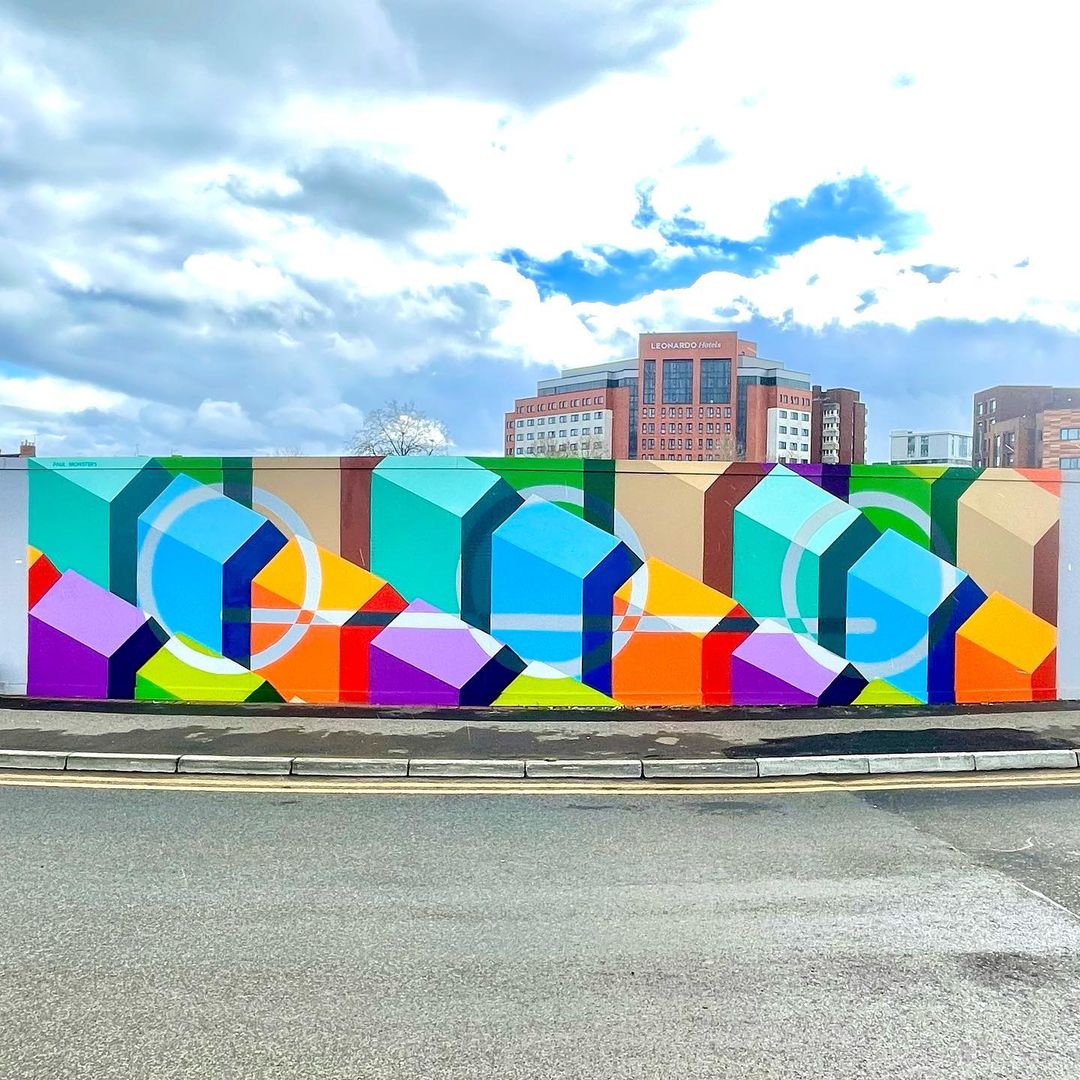 Paul Roberts @ Swindon, UK